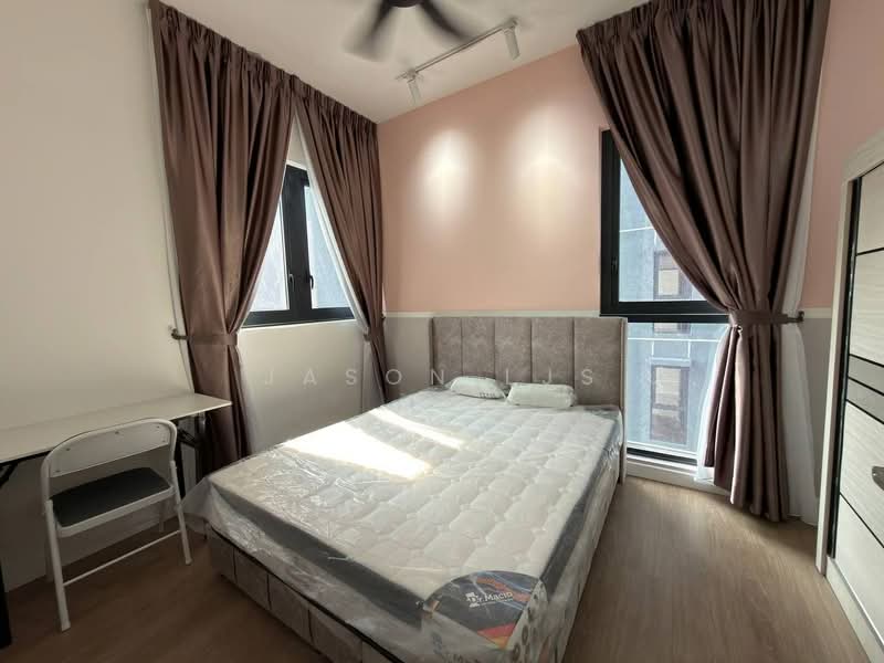 Kondominium untuk Disewa di Skyline KL - Jason LJS - Bedroom - PropertyGuru.com.my