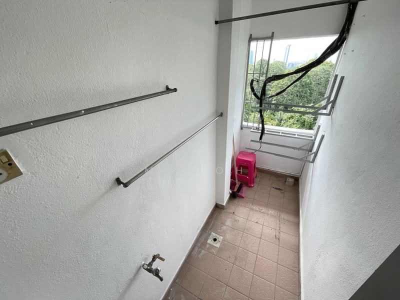 Apartment for Sale at Hijau Ria Kepong Indah - MY Loh - Balcony - PropertyGuru.com.my
