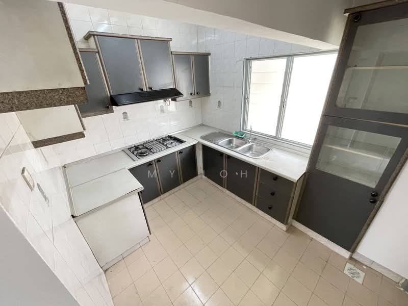 Apartment for Sale at Hijau Ria Kepong Indah - MY Loh - Kitchen - PropertyGuru.com.my