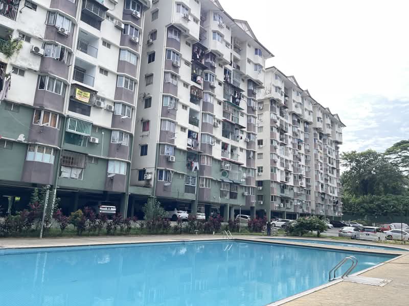 Apartment for Sale at Hijau Ria Kepong Indah - MY Loh - PropertyGuru.com.my