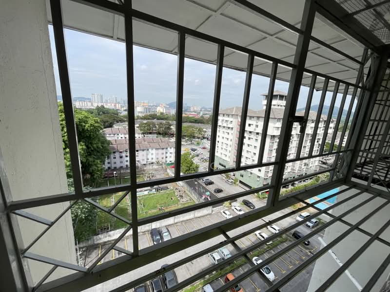 Apartment for Sale at Hijau Ria Kepong Indah - MY Loh - View - PropertyGuru.com.my