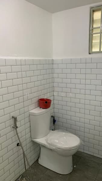 Rumah Flat untuk Dijual di Taman Impian Skudai - Melinda Ee - Bathroom - PropertyGuru.com.my