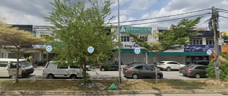 Shop for Sale in Taman Paramount (Petaling Jaya) - Justin Lee - Exterior - PropertyGuru.com.my