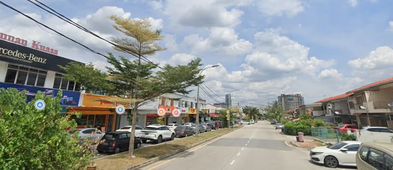 Shop for Sale in Taman Paramount (Petaling Jaya) - Justin Lee - Exterior - PropertyGuru.com.my