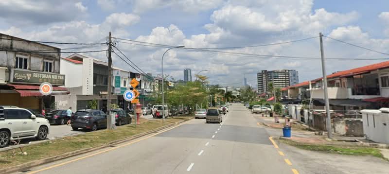 Shop for Sale in Taman Paramount (Petaling Jaya) - Justin Lee - Exterior - PropertyGuru.com.my