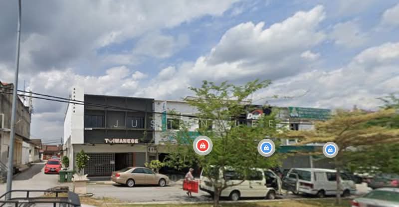 Shop for Sale in Taman Paramount (Petaling Jaya) - Justin Lee - Exterior - PropertyGuru.com.my