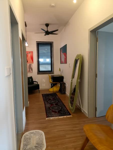 Service Residence for Rent at Helix2 @ PJ South - Teng Poh Hong - Corridor - PropertyGuru.com.my