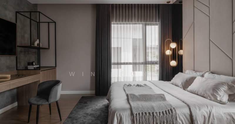 Condominium for Sale at The Shang Residence @ Kuchai Lama - Win Leong - Bedroom - PropertyGuru.com.my