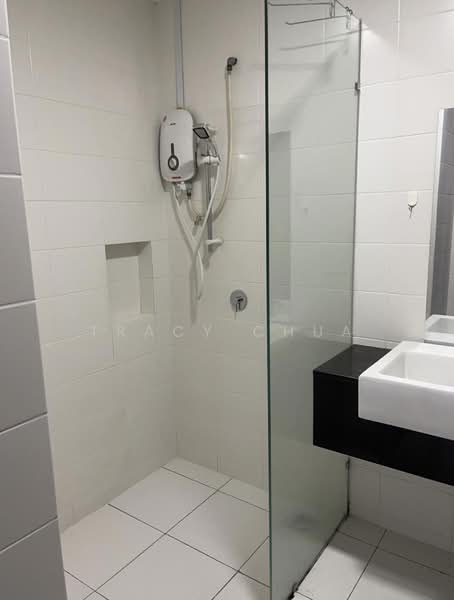 Service Residence for Rent at Trefoil - Tracy Chua - Bathroom - PropertyGuru.com.my