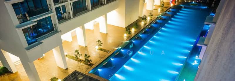 Service Residence for Rent at Trefoil - Tracy Chua - Exterior - PropertyGuru.com.my