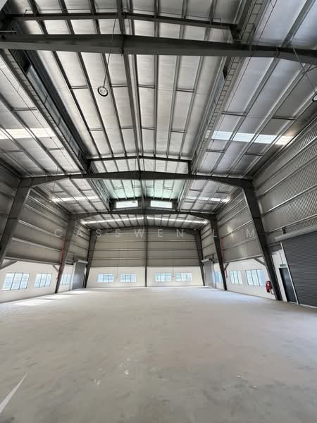 Cluster Factory for Sale in NCT Smart Industrial Park (Sepang) - Casswen Lim - Interior - PropertyGuru.com.my