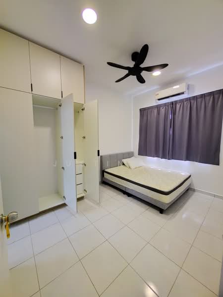 Pangsapuri untuk Disewa di Opal - Justin Ng - Bedroom - PropertyGuru.com.my