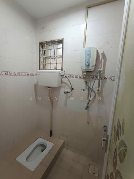 Rumah Kluster untuk Dijual di Alam Damai (Cheras) - Andy Wong - Bathroom - PropertyGuru.com.my