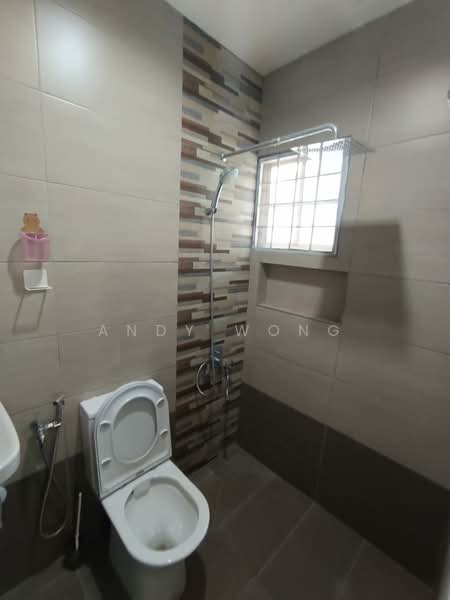 Rumah Kluster untuk Dijual di Alam Damai (Cheras) - Andy Wong - Bathroom - PropertyGuru.com.my
