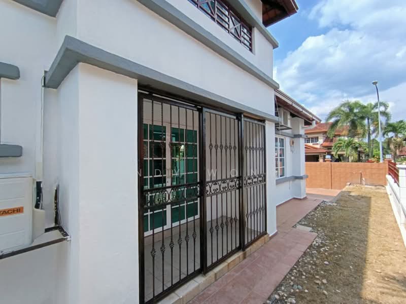 Rumah Kluster untuk Dijual di Alam Damai (Cheras) - Andy Wong - Exterior - PropertyGuru.com.my