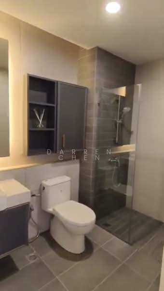 Pangsapuri untuk Dijual di Coronation Square - Darren Chen - Bathroom - PropertyGuru.com.my