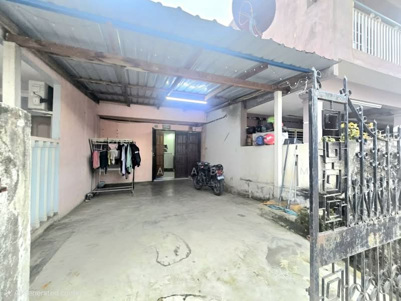 Rumah Teres 2 Tingkat untuk Dijual di Kampung Tasik Tambahan (Ampang) - Norhuda Ab Rahman - Exterior - PropertyGuru.com.my