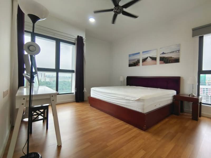 Service Residence for Sale at The New Duo @ Edumetro - Thanap Priyaa - Bedroom - PropertyGuru.com.my