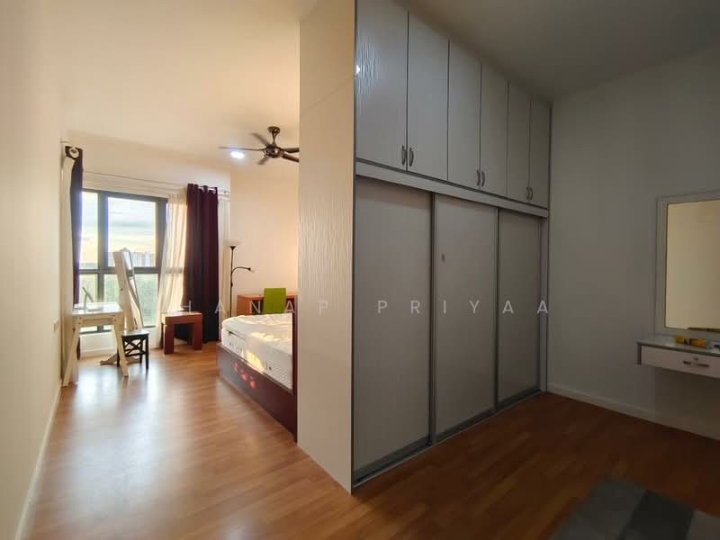 Service Residence for Sale at The New Duo @ Edumetro - Thanap Priyaa - Bedroom - PropertyGuru.com.my