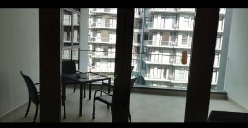 Kondominium untuk Dijual di Madge Mansions - Sam Ho - Balcony - PropertyGuru.com.my