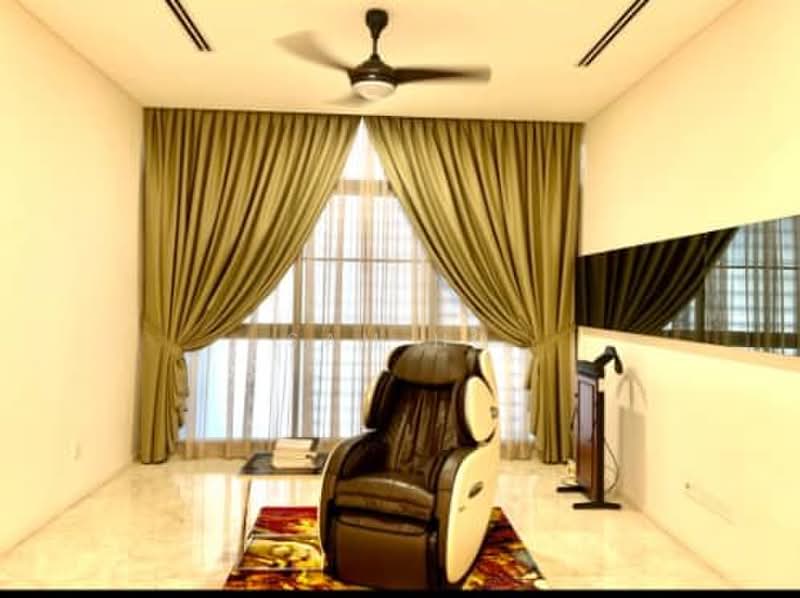 Kondominium untuk Dijual di Madge Mansions - Sam Ho - Living Room - PropertyGuru.com.my
