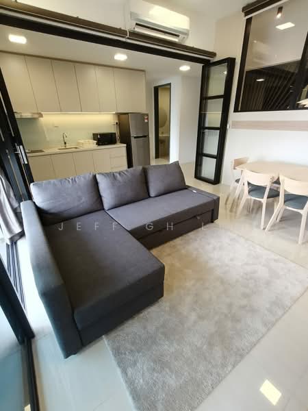 Condominium for Rent at One Cochrane Residence - Jeff GH Lee - PropertyGuru.com.my