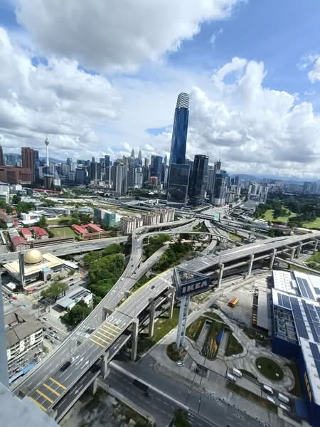 Condominium for Rent at One Cochrane Residence - Jeff GH Lee - PropertyGuru.com.my