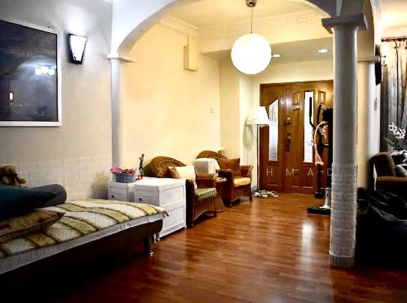 2-storey Terraced House for Sale in Seksyen 5 Wangsa Maju (Wangsa Maju) - Wan Azlan Ahmad - PropertyGuru.com.my