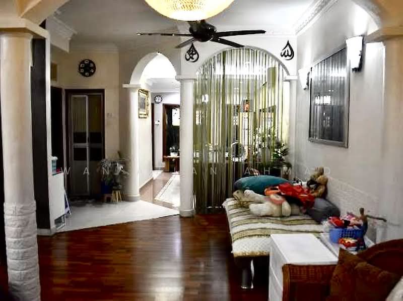 2-storey Terraced House for Sale in Seksyen 5 Wangsa Maju (Wangsa Maju) - Wan Azlan Ahmad - PropertyGuru.com.my