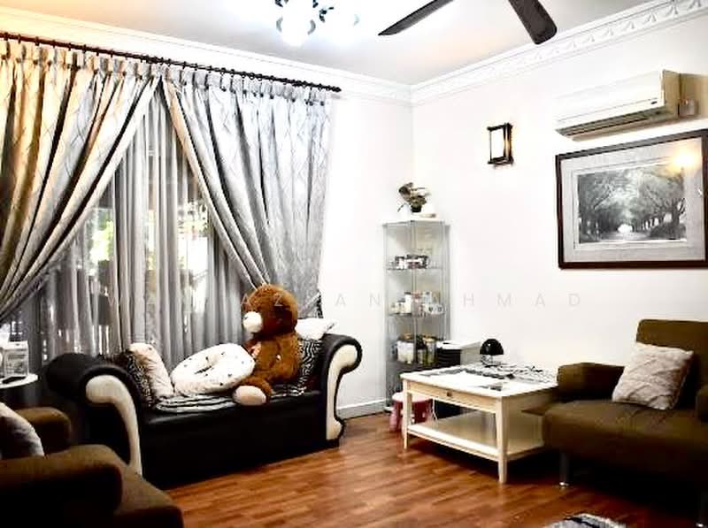 2-storey Terraced House for Sale in Seksyen 5 Wangsa Maju (Wangsa Maju) - Wan Azlan Ahmad - PropertyGuru.com.my