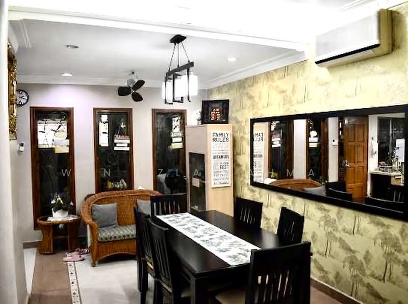 2-storey Terraced House for Sale in Seksyen 5 Wangsa Maju (Wangsa Maju) - Wan Azlan Ahmad - PropertyGuru.com.my