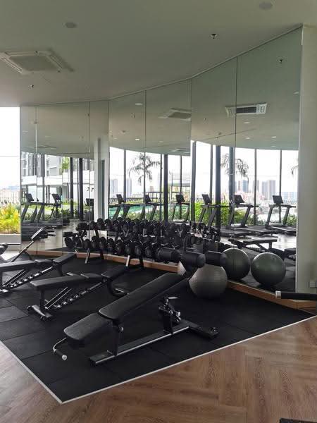 Service Residence for Rent at Residensi Ava @ Kiara Bay - Evelyn Lim - PropertyGuru.com.my