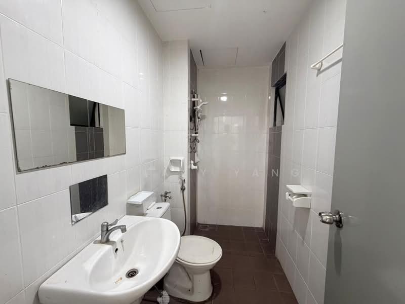 Condominium for Rent at T-Parkland - Tiffany Yang - Bathroom - PropertyGuru.com.my