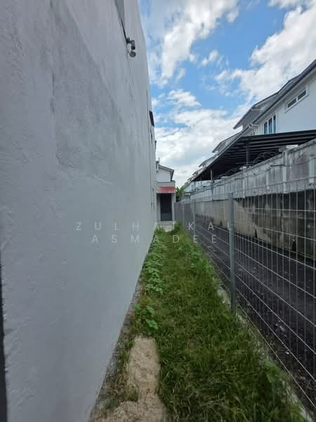 2-storey Terraced House for Rent in Taman Kajang Mulia (Kajang) - Zulhaikal Asmadee - Exterior - PropertyGuru.com.my