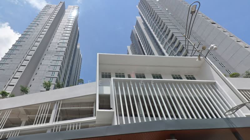 Servis Apartment untuk Dijual di 121 Residences - Fey Lee - Exterior - PropertyGuru.com.my