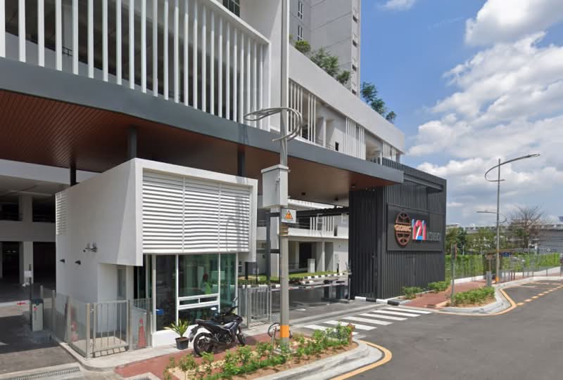 Servis Apartment untuk Dijual di 121 Residences - Fey Lee - Exterior - PropertyGuru.com.my