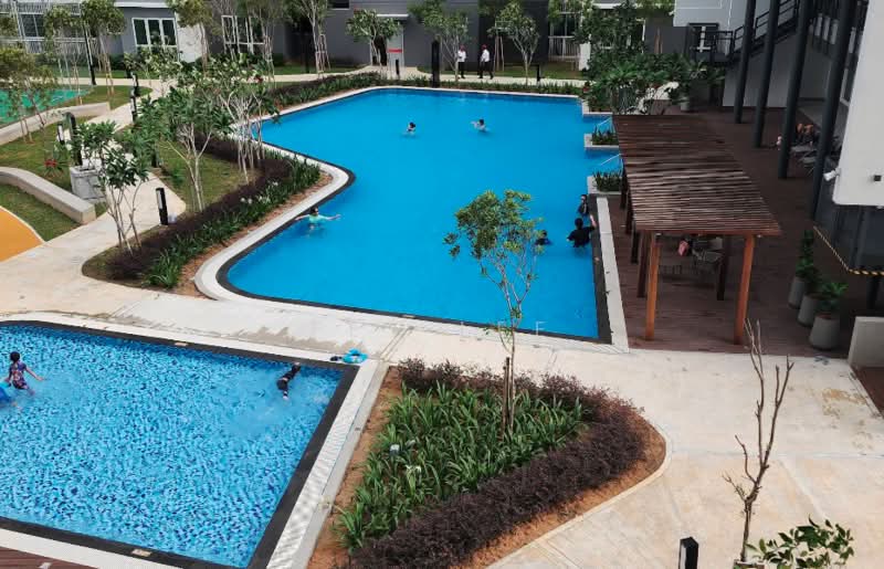 Servis Apartment untuk Dijual di 121 Residences - Fey Lee - Exterior - PropertyGuru.com.my