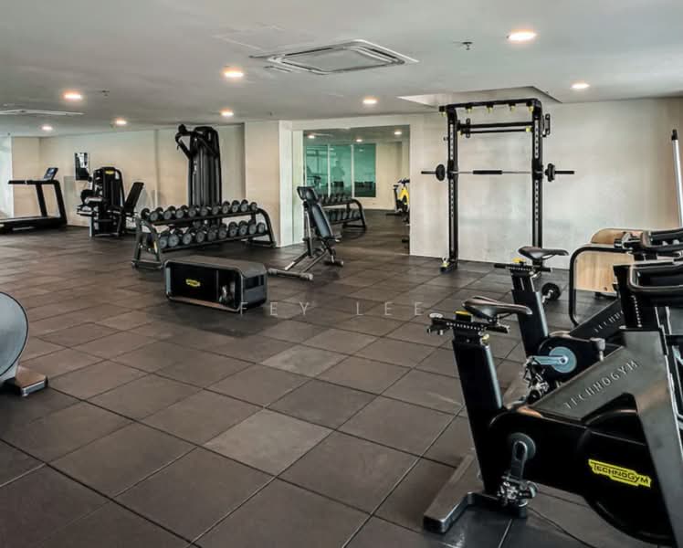 Servis Apartment untuk Dijual di 121 Residences - Fey Lee - Gym - PropertyGuru.com.my