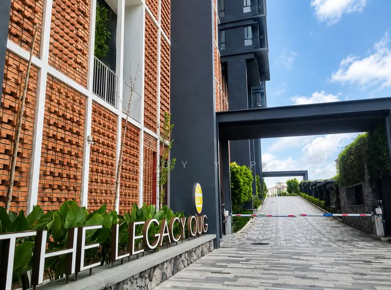 Condominium for Sale at The Legacy OUG - Cody Yap - Exterior - PropertyGuru.com.my