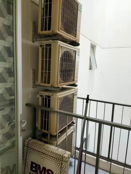 Apartment for Rent at Midas - Jack Wong - Balcony - PropertyGuru.com.my