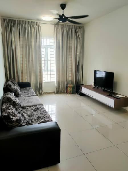 Apartment for Rent at Midas - Jack Wong - Living Room - PropertyGuru.com.my