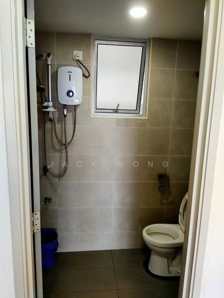 Apartment for Rent at Midas - Jack Wong - Bathroom - PropertyGuru.com.my