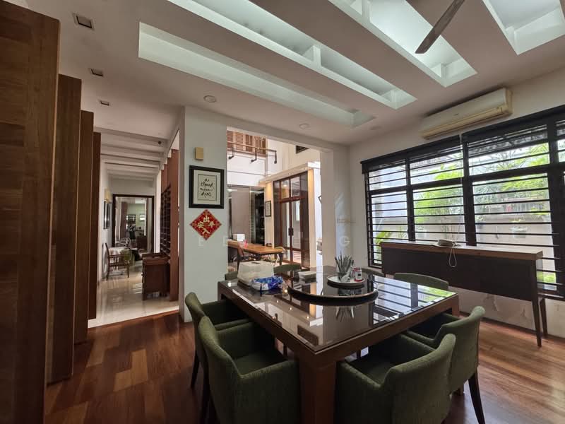 Rumah Berkembar untuk Dijual di Kota Kemuning (Shah Alam) - EE Ling - Dining Room - PropertyGuru.com.my