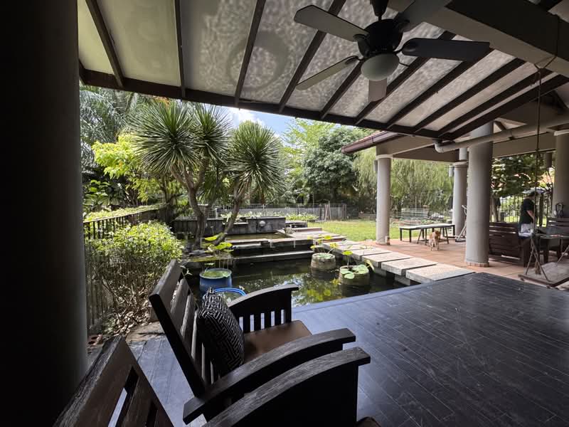 Rumah Berkembar untuk Dijual di Kota Kemuning (Shah Alam) - EE Ling - Private garden - PropertyGuru.com.my