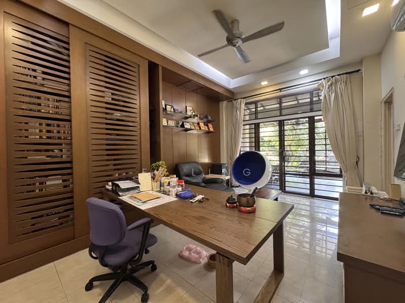 Rumah Berkembar untuk Dijual di Kota Kemuning (Shah Alam) - EE Ling - Study room - PropertyGuru.com.my