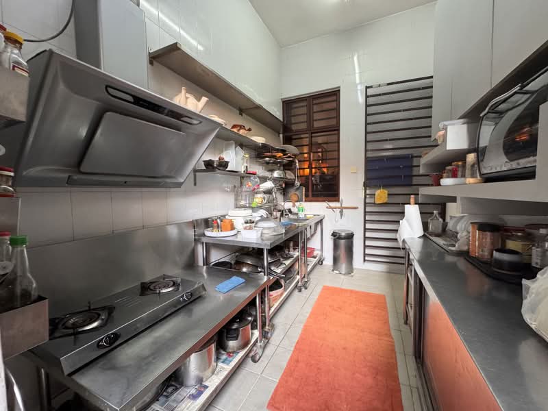 Rumah Berkembar untuk Dijual di Kota Kemuning (Shah Alam) - EE Ling - Kitchen - PropertyGuru.com.my
