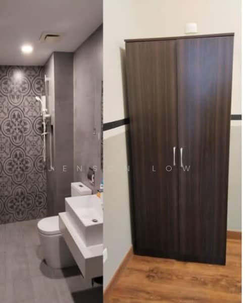 Service Residence for Sale at Arte Mont Kiara - Jenson Low - Bathroom - PropertyGuru.com.my