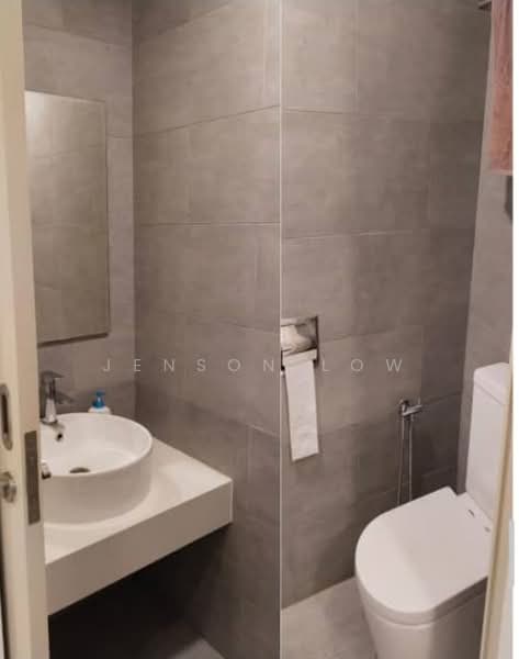 Service Residence for Sale at Arte Mont Kiara - Jenson Low - Bathroom - PropertyGuru.com.my