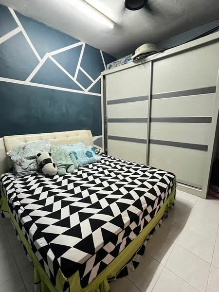 Apartment for Sale at Apartment Ruby - Edwin Wong - Bedroom - PropertyGuru.com.my