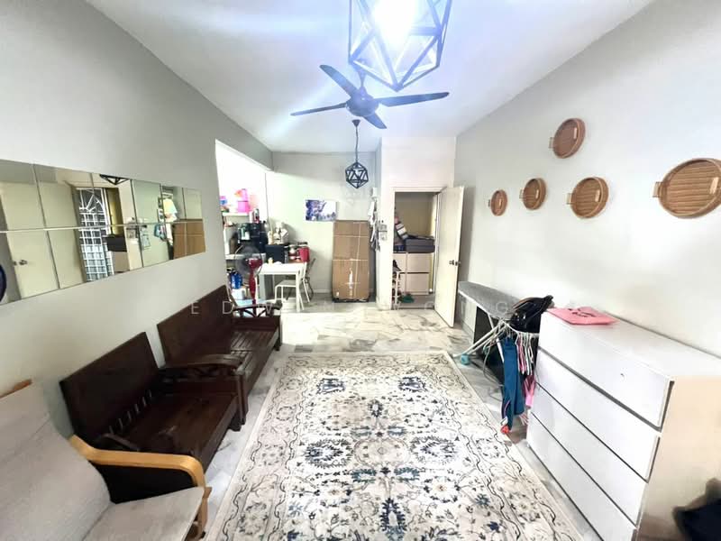 Apartment for Sale at Apartment Ruby - Edwin Wong - Living Room - PropertyGuru.com.my
